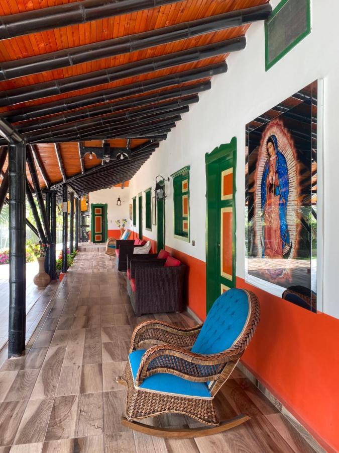 Finca Hotel Karey -Quindio Quimbaya Exterior photo