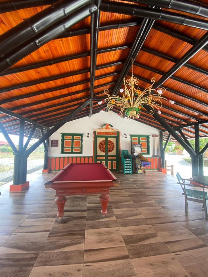 Finca Hotel Karey -Quindio Quimbaya Exterior photo