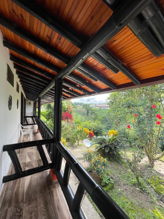Finca Hotel Karey -Quindio Quimbaya Exterior photo