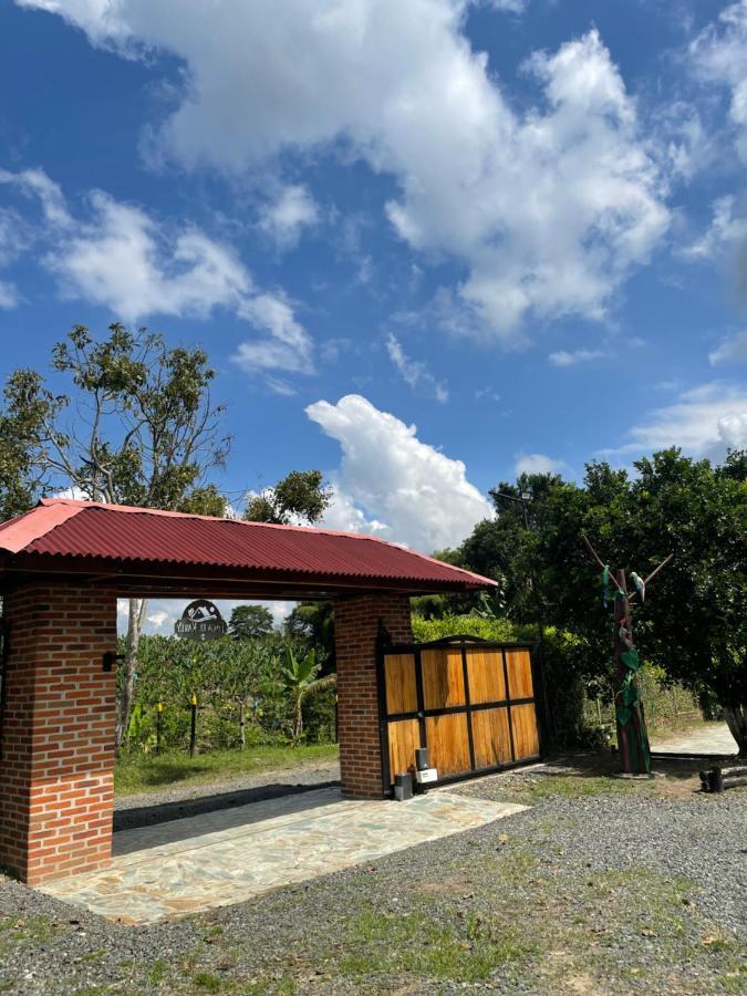 Finca Hotel Karey -Quindio Quimbaya Exterior photo