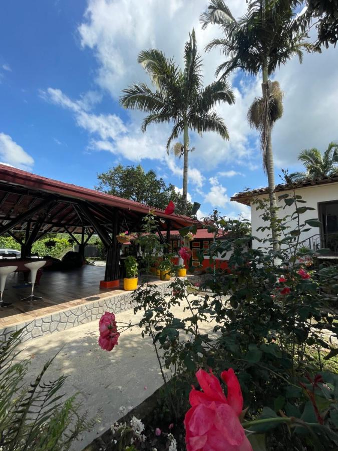Finca Hotel Karey -Quindio Quimbaya Exterior photo